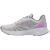 Imagem do Tênis Fila Racer Gripper Cinza e Rosa Feminino Caminhada Corrida