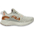 Tênis Fila Racer Brave Run Branco e Dourado Feminino Caminhada Corrida