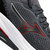 Tênis Mizuno Wave Zest Cinza e Vermelho Masculino Corrida Academia na internet