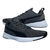 Tênis Puma Flyer Runner Mesh BDP Cinza e Preto Masculino Caminhada Corrida - comprar online
