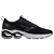 Tênis Mizuno Wave Frontier 15 Preto e Branco Masculino Corrida