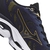 Tênis Mizuno Wave Stratos 2 Marinho e Dourado Masculino Corrida na internet