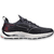 Tênis Mizuno Wave Mirai 5 Chumbo e Preto Masculino Corrida Academia