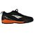 Chuteira Penalty Society Se7e XXI Preto e Laranja Masculino