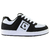 Tênis Qix 90's Preto e Branco Masculino Casual