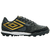 Chuteira Umbro Society Pro 5 Bump Club Preto e Dourado Masculino
