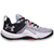 Tênis Under Armour Dagger Cinza e Preto Masculino Basquete Academia