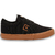 Tênis Qix Combat 3 Lona Vulcanizado Preto Masculino Casual
