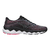 Tênis Mizuno Way 4 Cinza e Rosa Feminino Corrida Academia