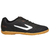 Chuteira Topper Futsal Boleiro V Preto e Branco Masculino