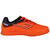 Chuteira Topper Futsal Forza III Laranja e Preto Juvenil