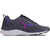 Tênis Mizuno Space 4 Cinza e Rosa Feminino Caminhada Corrida 