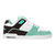 Tênis Freeday Heart Branco e Azul Masculino Casual