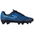 Chuteira Topper Campo Slick V Azul e Branco Masculino