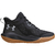 Tênis Under Armour Bankshot Preto e Marrom Masculino Basquete Academia