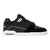 Tênis Freeday Heart Preto e Branco Masculino Casual