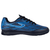 Chuteira Topper Futsal Slick V Azul e Preto Masculino