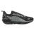 Tênis Fila Duality Preto e Cinza Masculino Caminhada Corrida