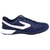 Chuteira Topper Futsal Titanium X Marinho e Branco Masculino