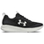 Tênis Under Armour Charged Essential 2 Preto e Branco Feminino Caminhada Corrida
