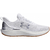 Tênis Under Armour Charged Skyline 4 Branco e Cinza Masculino Corrida Academia