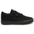 Tênis Qix Allan Mesquita MG Lona Preto Masculino Casual