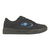 Tênis Mormaii Flow Preto e Azul Masculino Casual