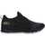 Tênis Olympikus Easy 2 Preto e Azul Feminino Caminhada Corrida