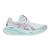 Tênis Asics Gel-Cumulus 26 Azul Claro e Rosa Feminino Corrida