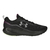 Tênis Under Armour Wing Se Preto e Cinza Feminino Caminhada Corrida