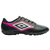 Chuteira Umbro Society Cannon Preto e Rosa Masculino
