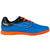 Chuteira Topper Futsal Forza III Azul e Laranja Masculino