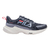 Tênis Fila Progress Lite Preto e Cinza Masculino Caminhada Corrida