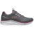 Tênis Olympikus Atena Cinza e Rosa Feminino Casual