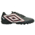 Chuteira Umbro Society Mutant Preto e Branco Masculino