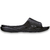 Chinelo Slide Mizuno Enerzy Preto e Branco Masculino