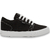 Tênis Qix Allan Mesquita Vulcan Preto e Branco Masculino Casual