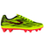 Chuteira Topper Campo Slick V Amarelo e Preto Masculino