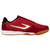 Chuteira Topper Futsal Letra IV Vermelho e Preto Masculino
