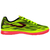 Chuteira Topper Futsal Slick V Amarelo e Preto Masculino