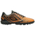 Chuteira Umbro Society Mutant Laranja e Preto Masculino