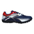 Chuteira Diadora Society Mondiale II Marinho e Vermelho Masculino