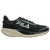 Tênis Fila Fire Preto e Cinza Masculino Caminhada Corrida