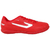 Chuteira Topper Futsal Blast Vermelho e Branco Masculino