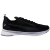 Tênis Puma Flyer Runner Mesh BDP Preto e Branco Masculino Caminhada Corrida