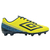 Chuteira Umbro Campo Force Amarelo e Marinho Masculino