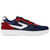 Chuteira Topper Futsal Street Marinho e Vermelho Masculino