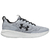 Tênis Under Armour Charged Essential 2 Cinza e Preto Masculino Caminhada Corrida