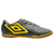 Chuteira Umbro Futsal Orbit Cinza e Amarelo Masculino