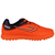 Chuteira Topper Society Forza III Laranja e Preto Juvenil